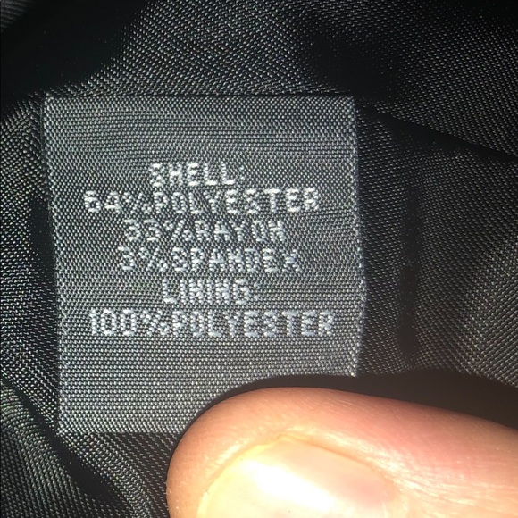 Kenneth Cole:Reaction black & white pinstripe suit - Picture 4 of 12